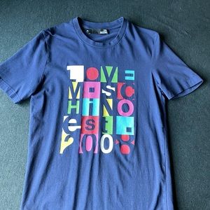 Men’s Love Moschino Tee